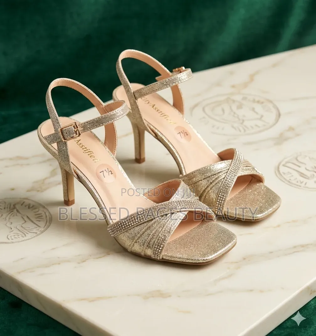 Girls Heel Shoes