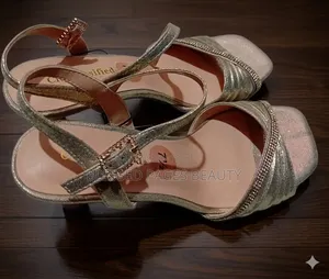 Girls Heel Shoes