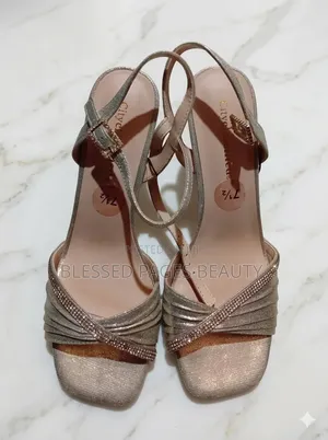 Girls Heel Shoes