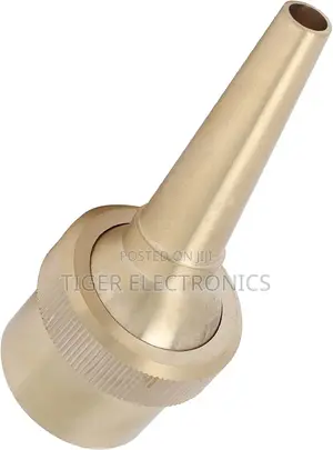 Brass Fountain Nozzle 1/2''