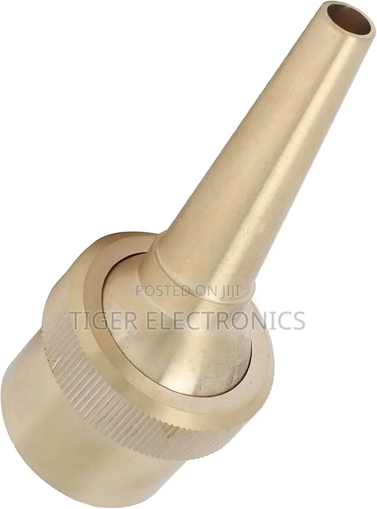 Brass Fountain Nozzle 1/2''