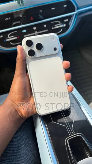 New Apple iPhone 17 Pro Max 256 GB Silver