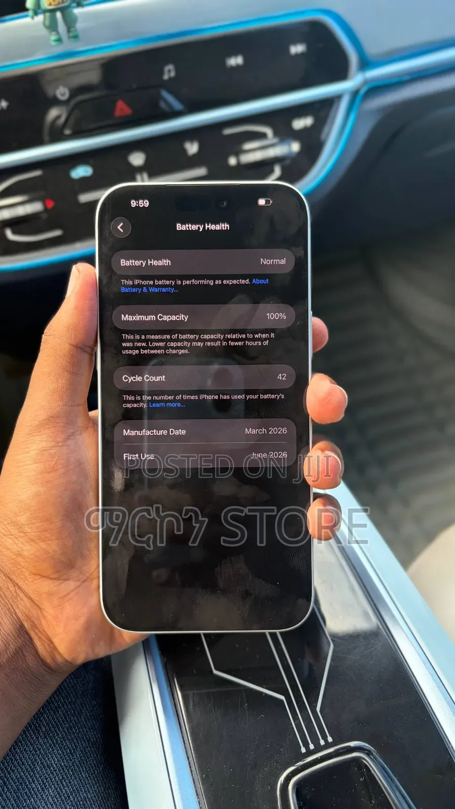 New Apple iPhone 17 Pro Max 256 GB Silver
