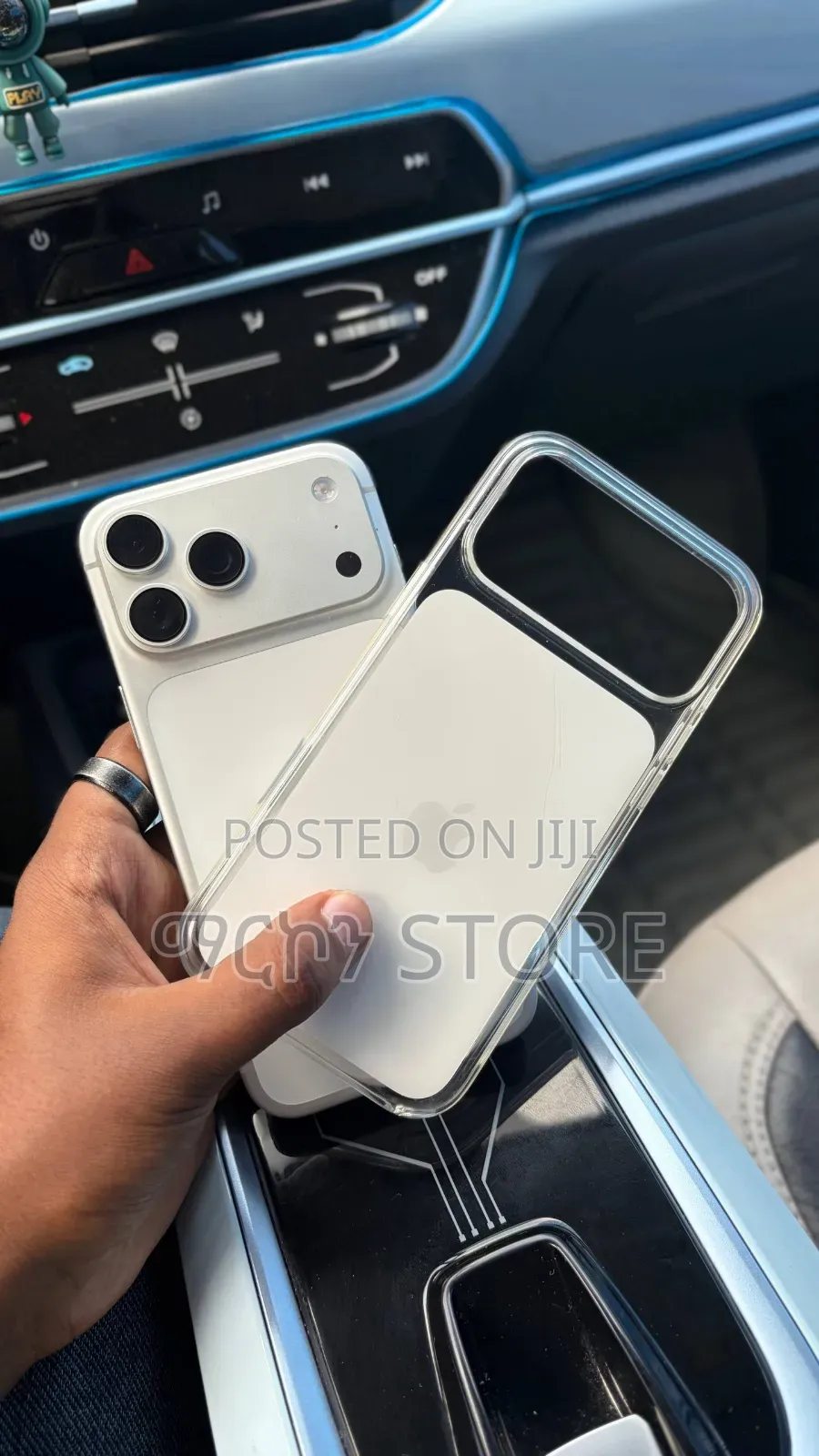 New Apple iPhone 17 Pro Max 256 GB Silver