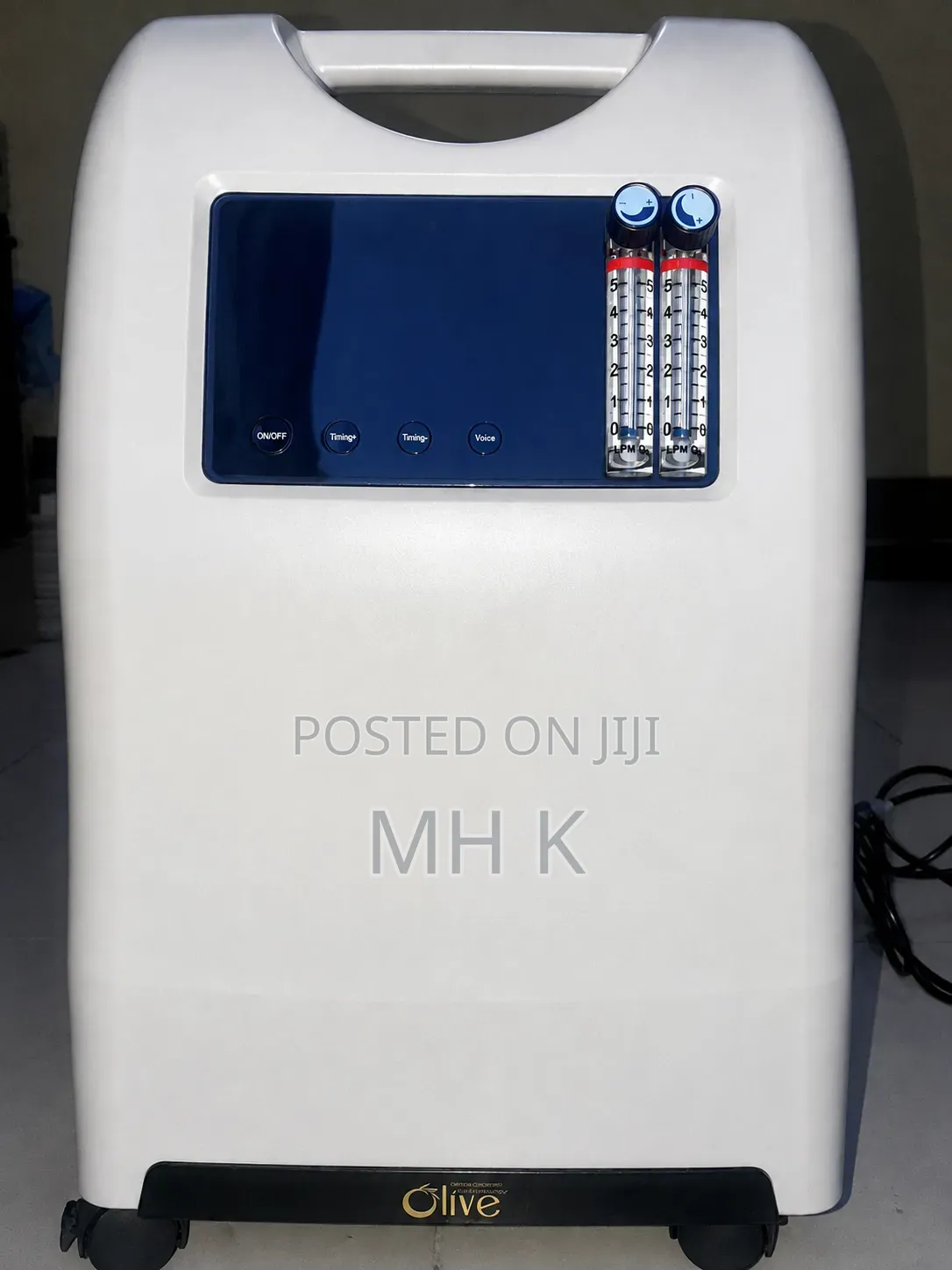 Oxygen Concentrator