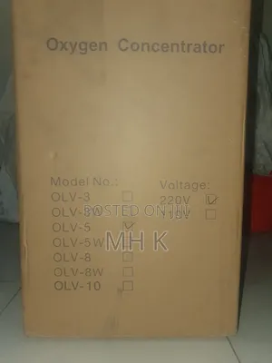 Oxygen Concentrator