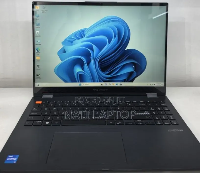 New Laptop Asus VivoBook 15 X505BA 16GB Intel Core i5 SSD 512GB