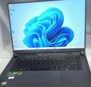 New Laptop Asus ROG Strix G15 16GB Intel Core i9 SSD 1T