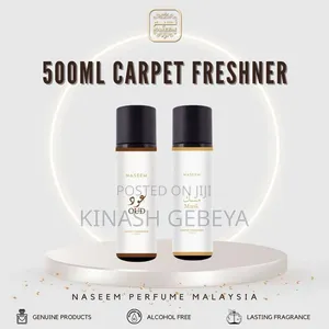 500ml Capacity Naseem Carpet Freshner