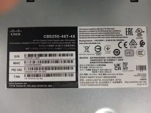 Cisco Switch