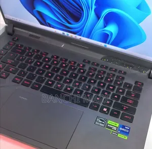 New Laptop Asus ROG Strix G15 16GB Intel Core i9 SSD 1T