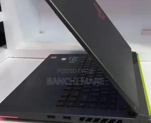 New Laptop Asus ROG Strix G15 16GB Intel Core i9 SSD 1T
