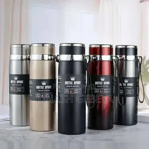 Small Size Bottle Sport Stainless Steel Thermos
