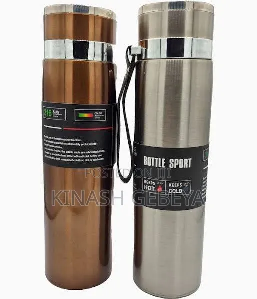 Small Size Bottle Sport Stainless Steel Thermos