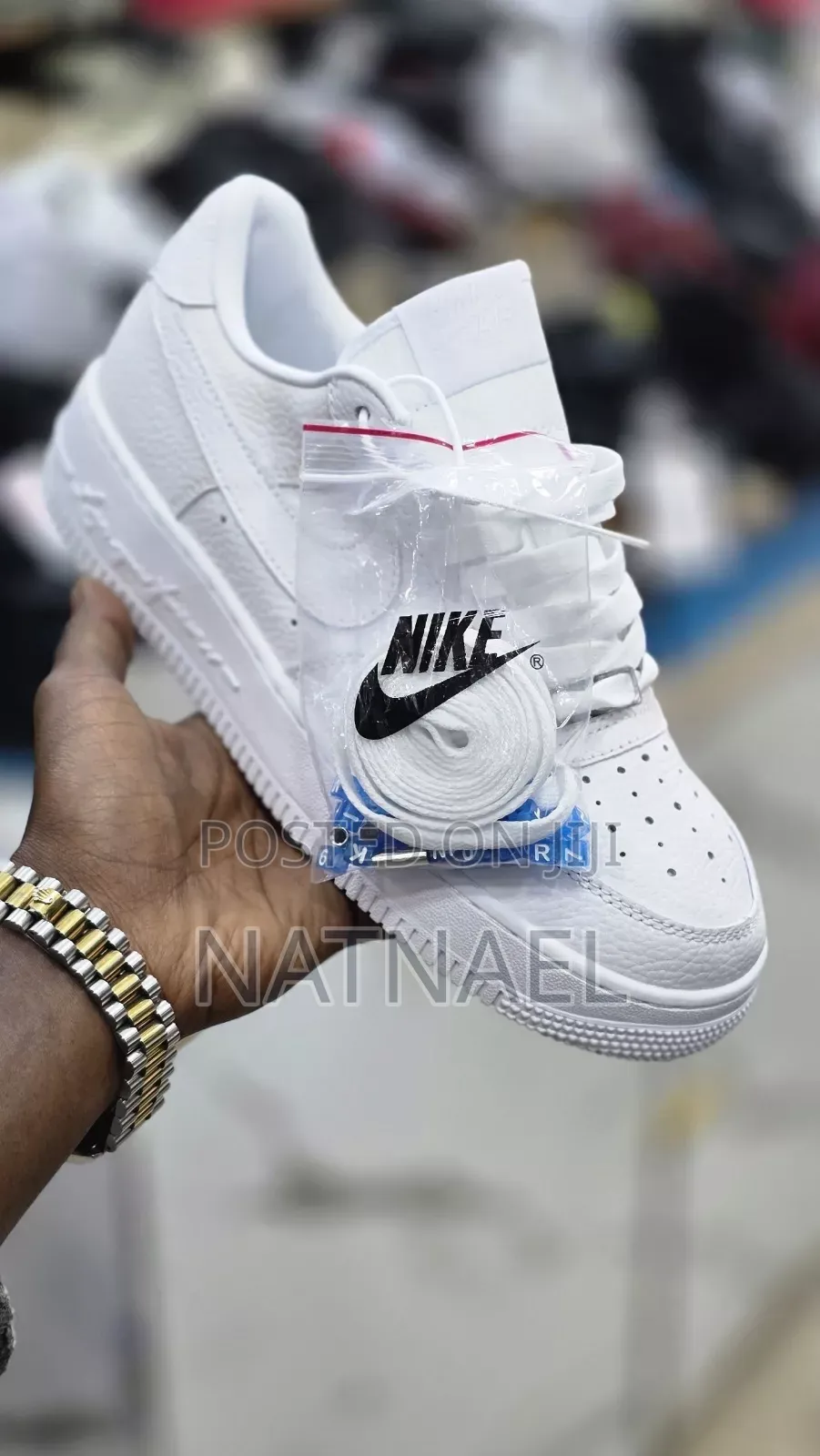 Nike Air Force Nocta💎