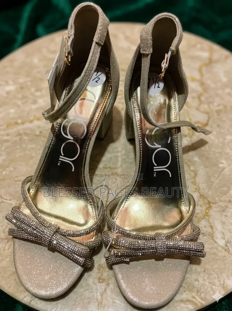 Girls Heel Shoes