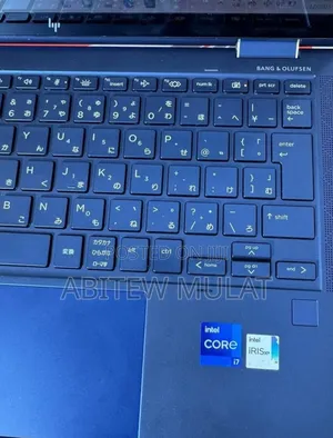 New Laptop HP Dragonfly G2 16GB Intel Core i7 SSD 512GB
