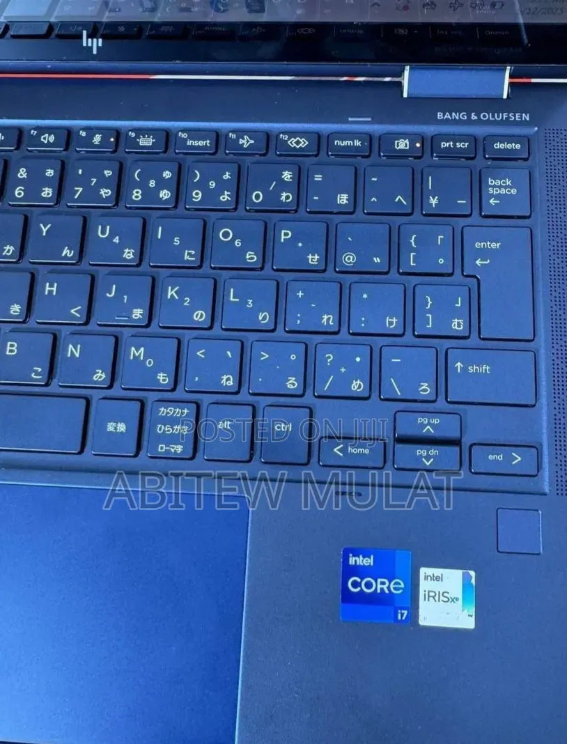 New Laptop HP Dragonfly G2 16GB Intel Core i7 SSD 512GB