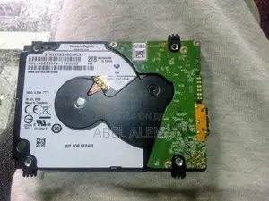 Western Digital WD 2TB External HDD