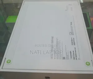 New Laptop Apple MacBook Air 2026 M5 16GB Apple M5 SSD 512GB