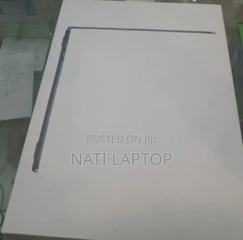 New Laptop Apple MacBook Air 2026 M5 16GB Apple M5 SSD 512GB