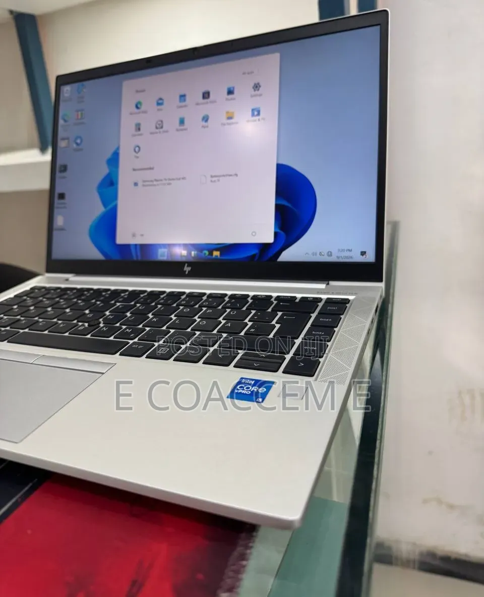 New Laptop HP 16GB Intel Core i5 SSD 512GB