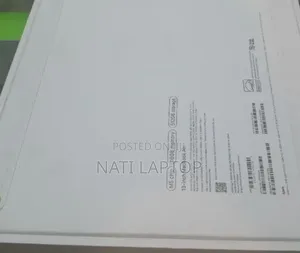 New Laptop Apple MacBook Air 2026 M5 16GB Apple M5 SSD 512GB
