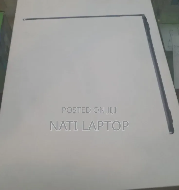New Laptop Apple MacBook Air 2026 M5 16GB Apple M5 SSD 512GB