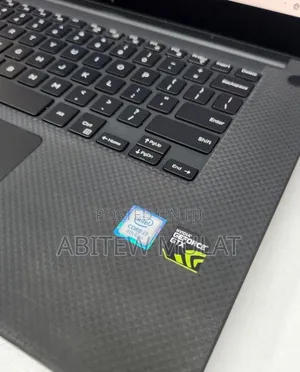 New Laptop Dell XPS 15 16GB Intel Core i7 SSD 512GB