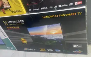 Hemons Smart TV 43”