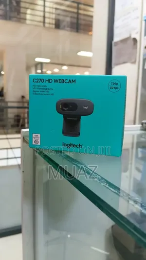 Logitech C270 Hd Webcam