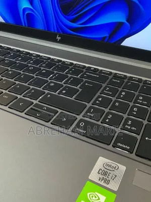 New Laptop HP ZBook 14 16GB Intel Core i7 SSD 512GB