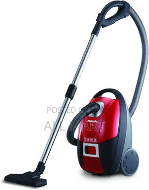Panasonic Vacuum Cleaner Red Mc-Cg711