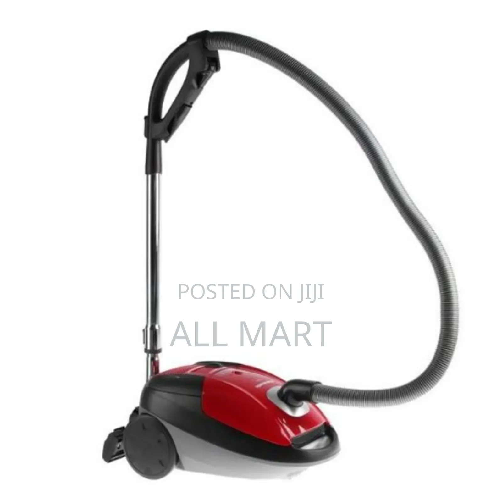 Panasonic Vacuum Cleaner Red Mc-Cg711