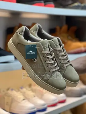 LACOSTE Master Quality