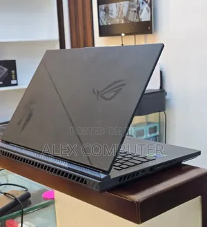 New Laptop Asus ROG Strix G16 G614 16GB Intel Core i9 SSD 1T