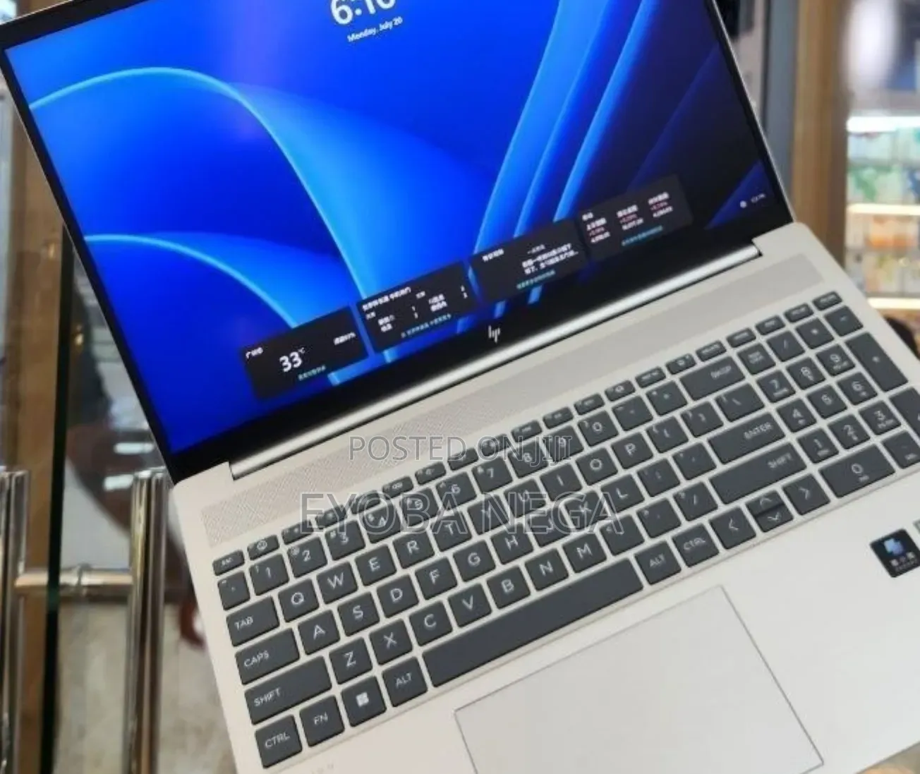 New Laptop HP Pavilion 15 16GB Intel Core i7 SSD 1T