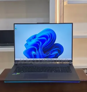New Laptop Asus ROG Strix G16 G614 16GB Intel Core i9 SSD 1T