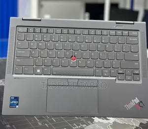 New Laptop Lenovo ThinkPad X1 Yoga 16GB Intel Core i7 SSD 512GB