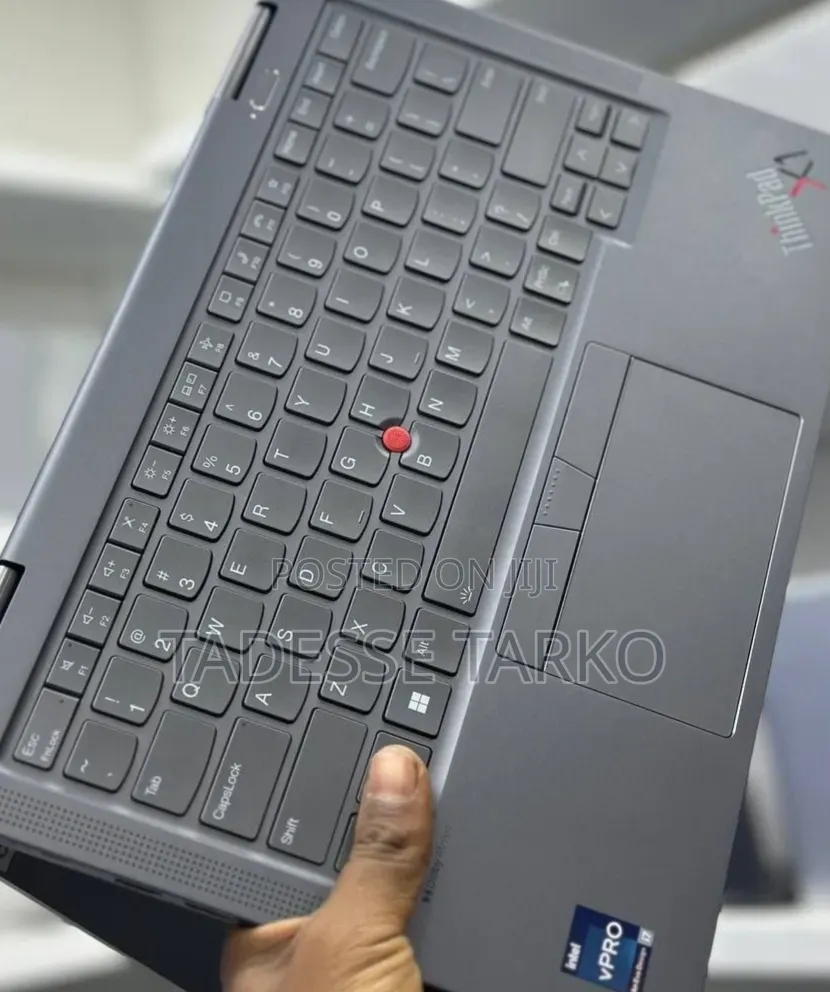 New Laptop Lenovo ThinkPad X1 Yoga 16GB Intel Core i7 SSD 512GB