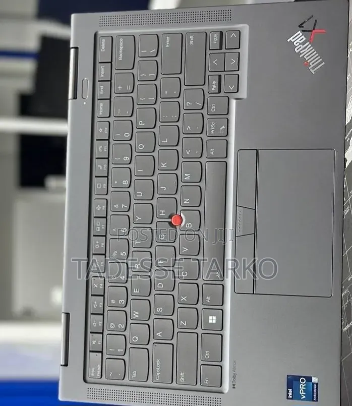 New Laptop Lenovo ThinkPad X1 Yoga 16GB Intel Core i7 SSD 512GB