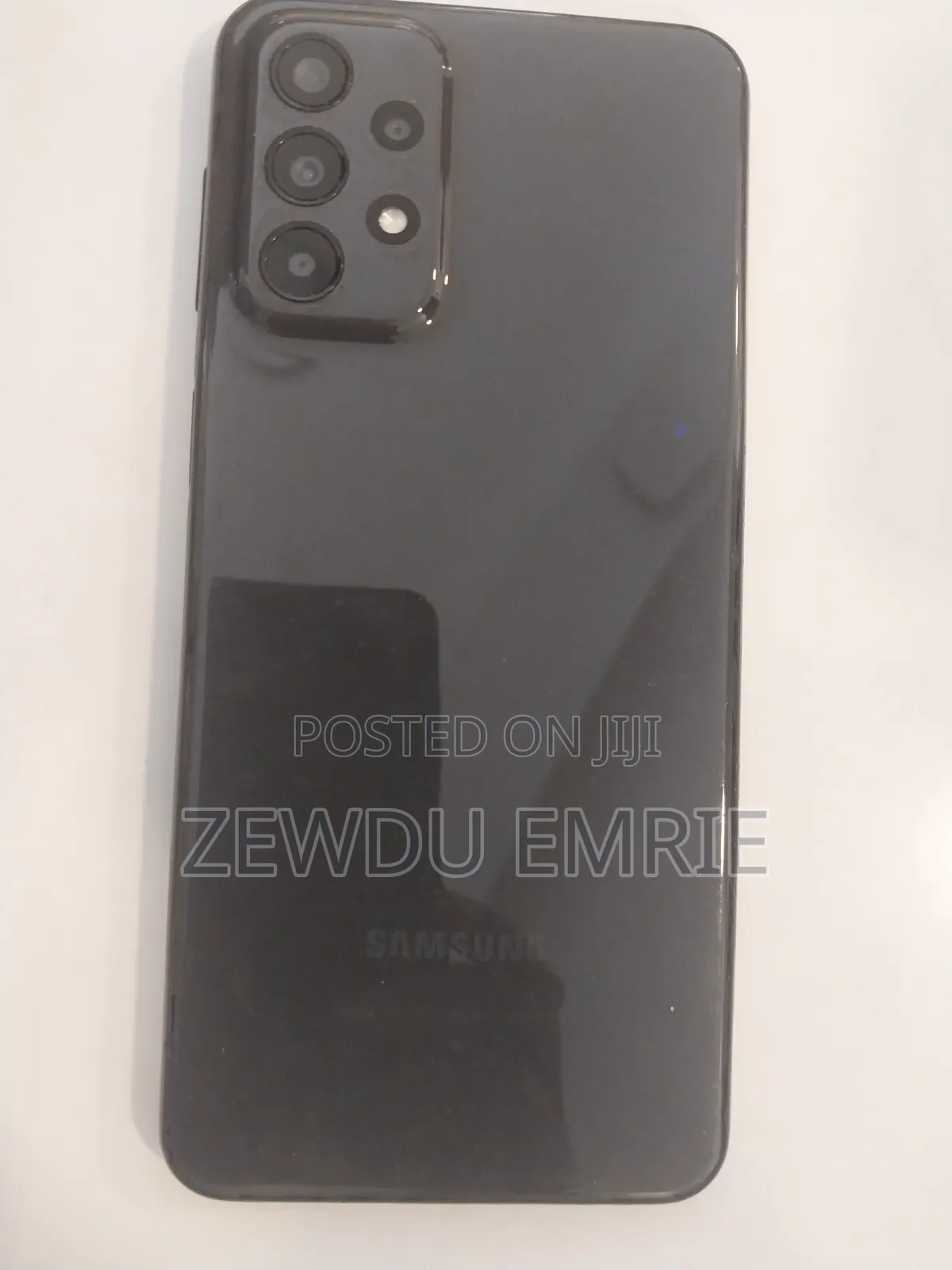 Samsung Galaxy A23 64 GB Black
