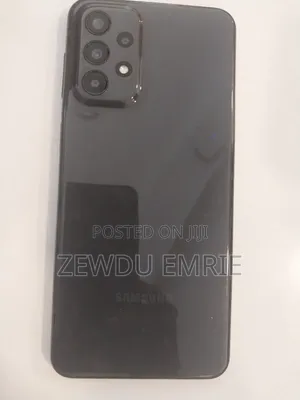 Samsung Galaxy A23 64 GB Black