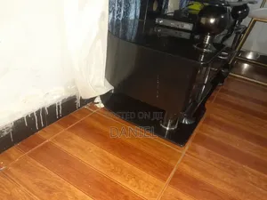 TV Stand With It Material