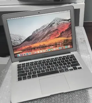 New Laptop Apple MacBook Air 2015 8GB Intel Core i5 SSD 256GB