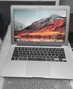 New Laptop Apple MacBook Air 2015 8GB Intel Core i5 SSD 256GB
