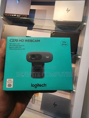 Logitech C270 Webcam