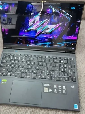 New Laptop Acer Predator Helios Neo 16 32GB Intel Core Ultra 9 SSD 1T