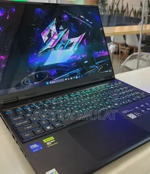 New Laptop Acer Predator Helios Neo 16 32GB Intel Core Ultra 9 SSD 1T