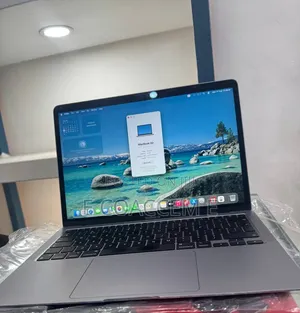 New Laptop Apple MacBook 8GB SSD 256GB